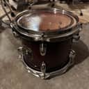 Gretsch Catalina Maple Square Badge 7x8" Rack Tom 2015 - Present - Deep Cherry Burst