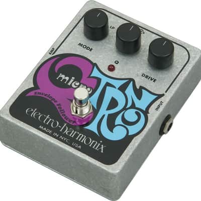 Mint Electro-Harmonix XO Micro Q-Tron Envelope Filter Pedal image 3