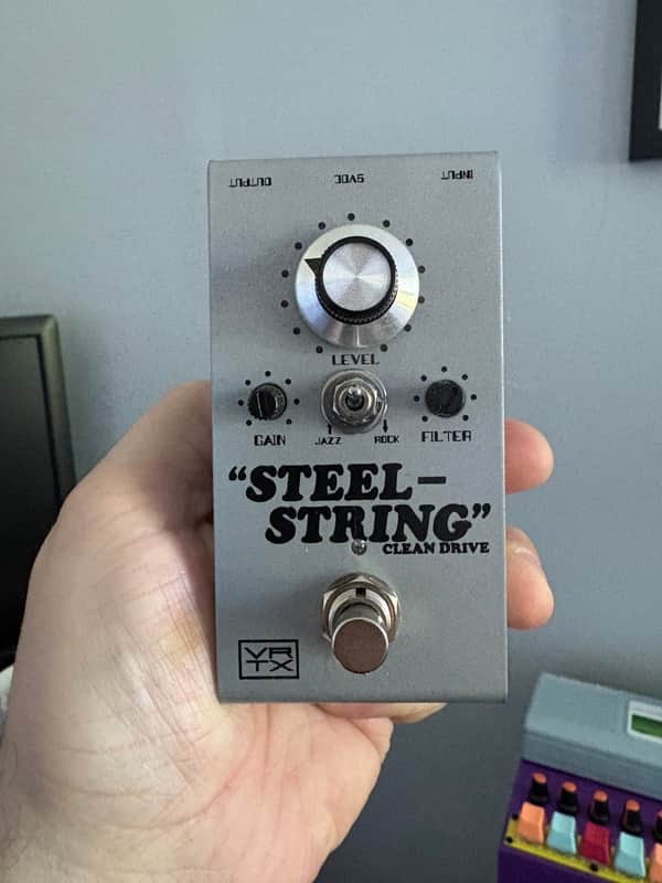 Vertex Steel String MKII