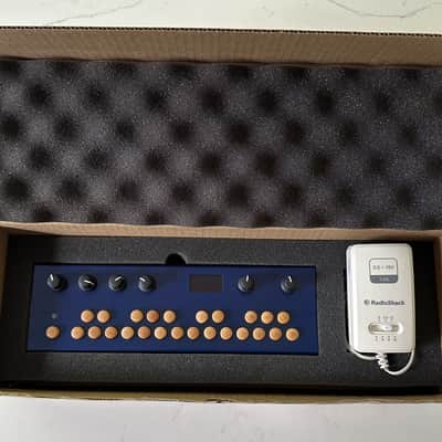 Critter & Guitari Organelle 2016 - 2019 - Blue image 1