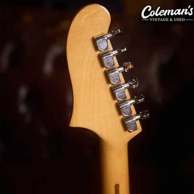 Fender Starcaster - Natural Blonde (1976) image 9