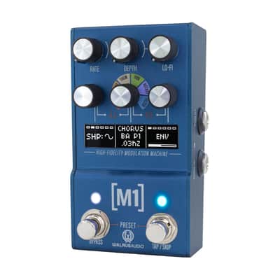 Mako Series MKII: M1 High-Fidelity Modulation image 2