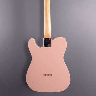 Fender Custom Shop 1960 Journeyman Relic Telecaster Custom image 4