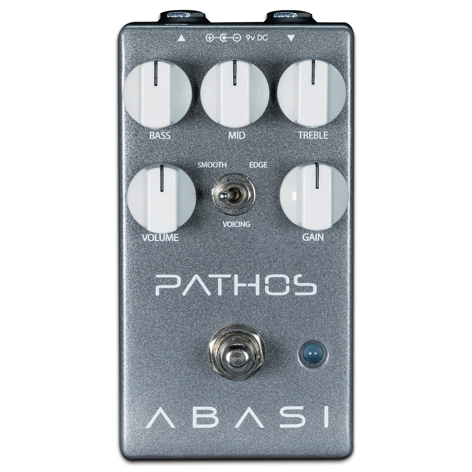 ABASI PATHOS ギターエフェクター Abasi Guitars Pathos Distortion | Reverb