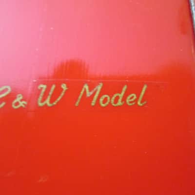 Futurama C and W sixties red image 9