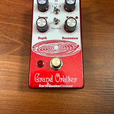 EarthQuaker Devices Grand Orbiter Phase Machine V3 | Reverb