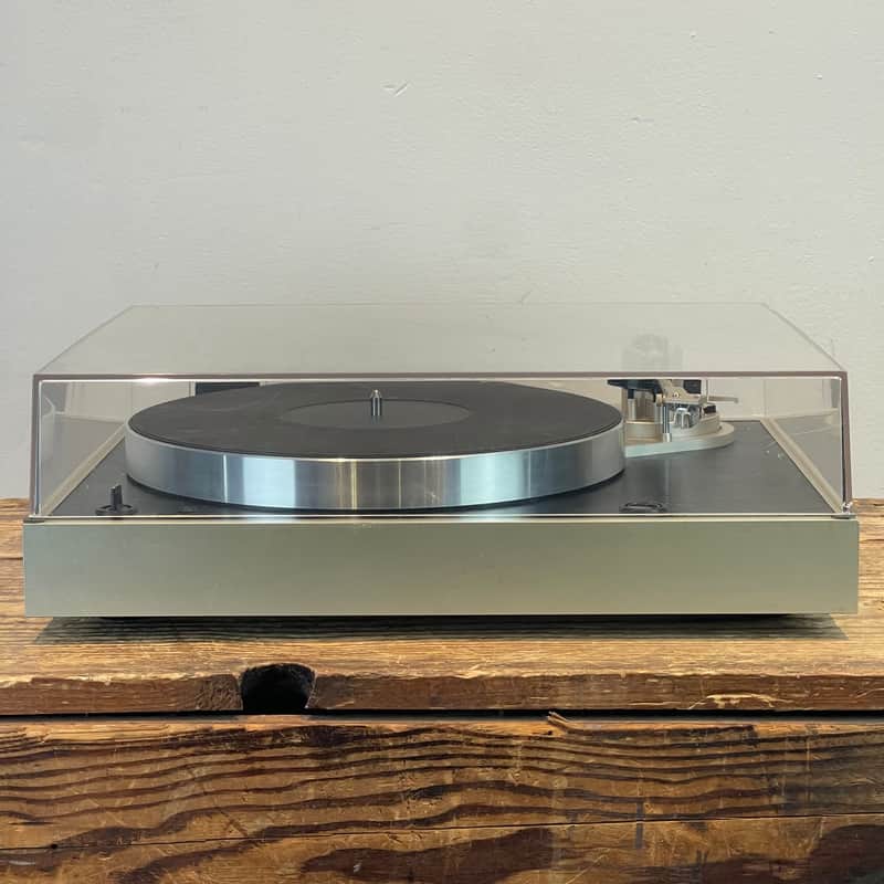 Luxman PX-99 Quartz DD Semi-Automatic Turntable with Stanton d71 2e Local Pickup Only in Milwaukee WI image 1