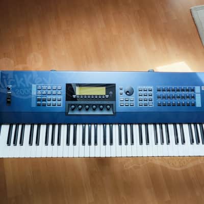 Yamaha EX5 Multi Engine Synthesizer Workstation excellent condition image 3