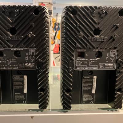 Used Genelec 1029A active studio monitor (pair) image 2