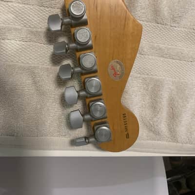 Fender Strat Plus with Maple Fretboard 1996 image 7