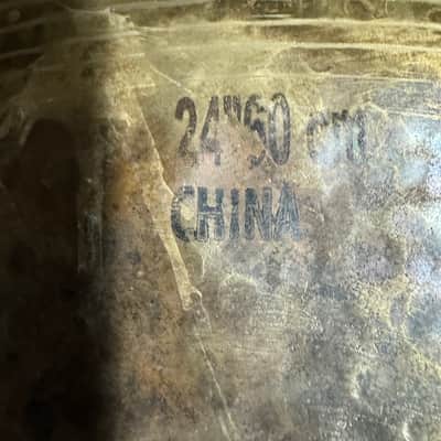 TRX DRK CHINA 24” image 3