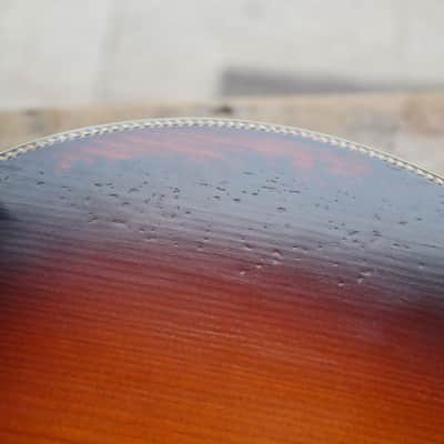 EASTMAN Antique Varnish E22OOSS/V Sunburst, HARDCASE image 19