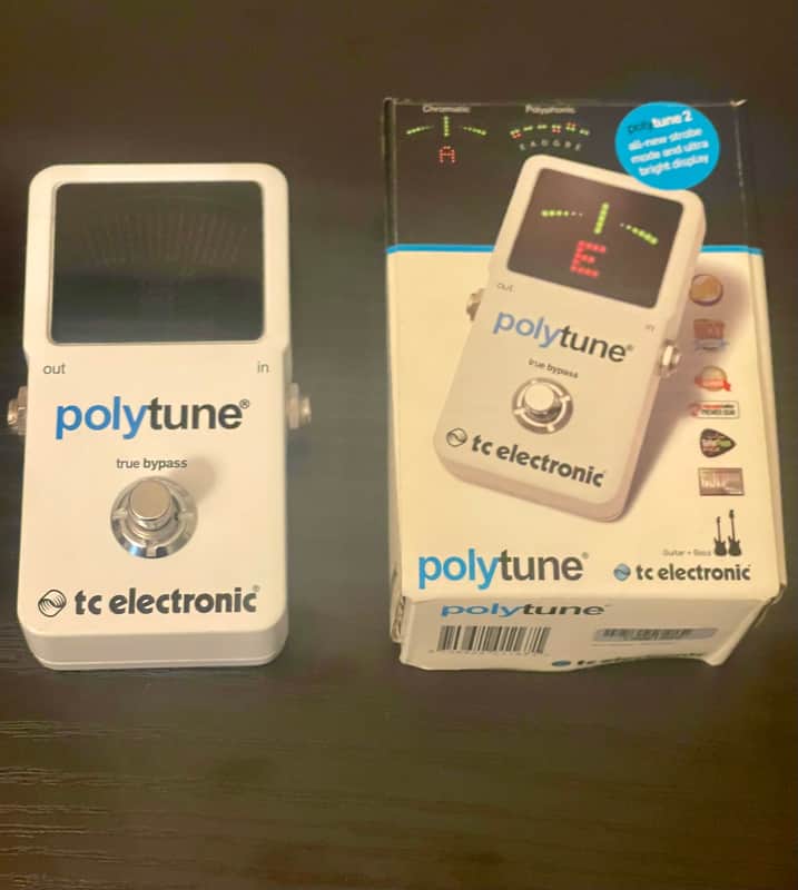 TC Electronic Polytune 2