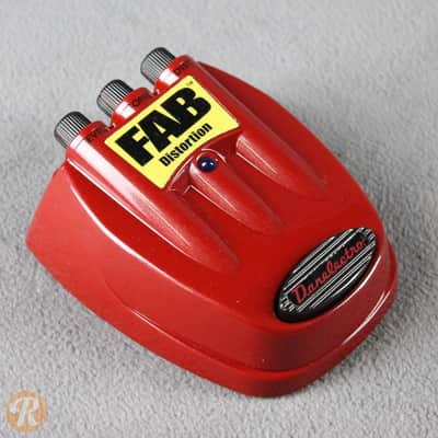 Danelectro Fab Distortion | Reverb