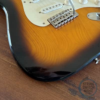 Greco Stratocaster, Super Power, Sunburst, MIJ 1980, SE380 image 6