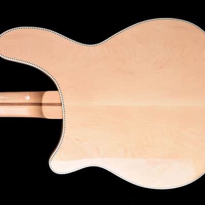Rickenbacker 4005V - Mapleglo image 5