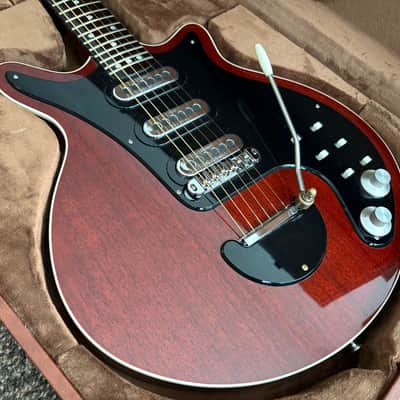 2009 Kz Guitar Works / Fryer Brian May Super | Japan | BMS09039 image 1