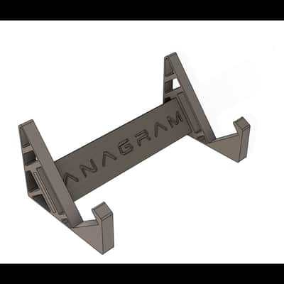 GE3D Labs Custom Anagram Stand image 5