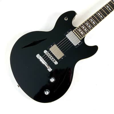 Gibson Vegas Standard 2006 Ebony image 3
