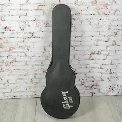 Gibson Les Paul Studio Session 2024 - Present Translucent Ebony Burst image 4