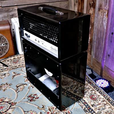 Speedster Deluxe 25w Class A Amplifier w/ matching Speaker Cab image 14