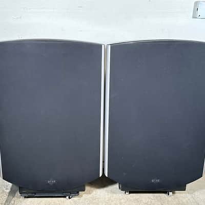 Quad ESL 2805 Electrostatic Floorstanding Speakers; Black Pair
