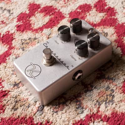Keeley Electronics C4 Compressor #33663 Second Hand image 5