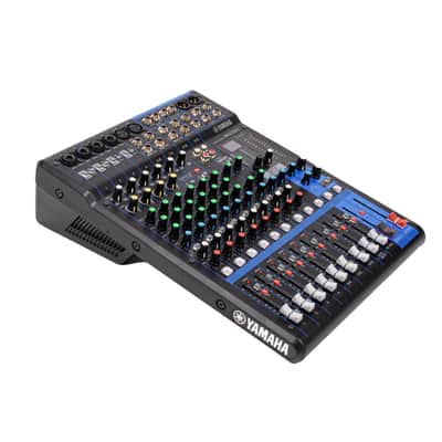 Yamaha - MG12XU - 12-Channel Analog Mixer - w/Manual USED image 3