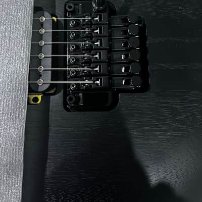 Ibanez RGRT420WK Weathered Black (Neck-Through) - Professional Plek Pro Setup - Excellent Condition image 5