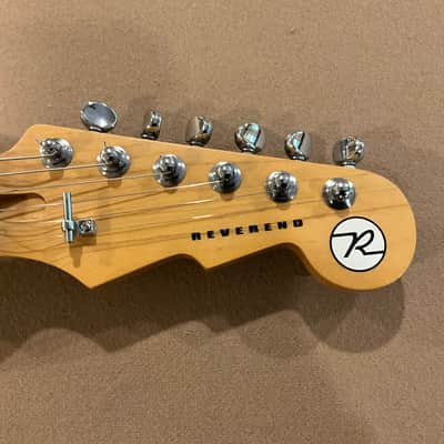 Reverend Jetstream 390 2017 - 3 Tone Burst image 7