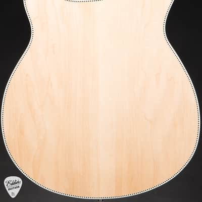 2024 - Rickenbacker 4005V - Maple Glo #2425716 image 4