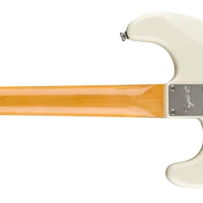 Fender Squier Classic Vibe '70s StratocasterÂ® HT HSS Olympic White image 3