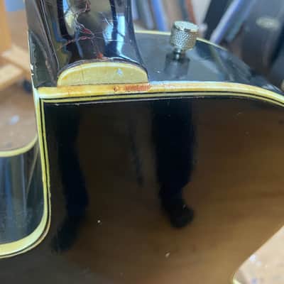 Gretsch 6192 Country Club 1958 - 1959 - Sunburst image 8