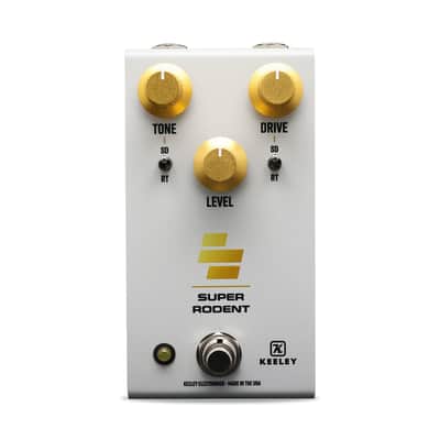 Subdecay Super Nova Drive Overdrive pedal | Reverb