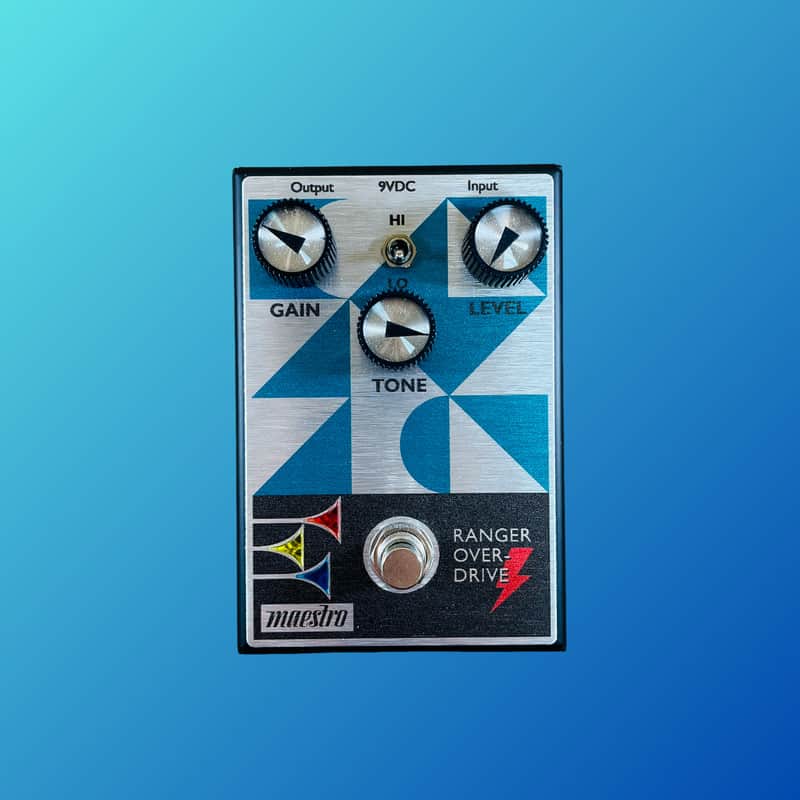 Maestro Ranger Overdrive image 1