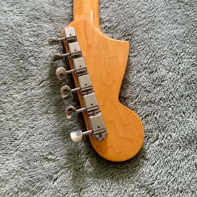 Fender Johnny Marr Signature Jaguar 2012 - Present - Metallic KO image 6