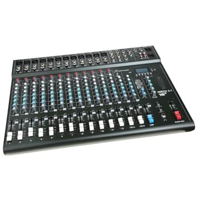 Studiomaster Club XS 16 Plus Mixer image 2