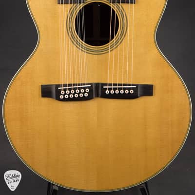 Martin J-28E DN - Double-Neck image 3