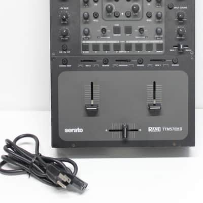 Rane TTM57mkII Professional Scratch DJ Mixer for Serato TTM 57 MKII MK2 image 1