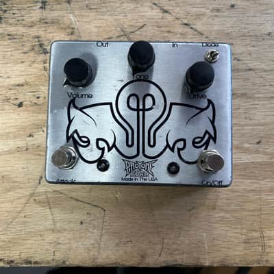 Pro Tone Pedals Bulb OD Deluxe | Reverb