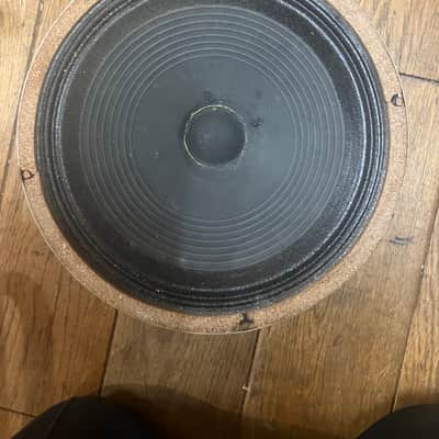 Celestion G12H 1973 - Green/Grey image 3