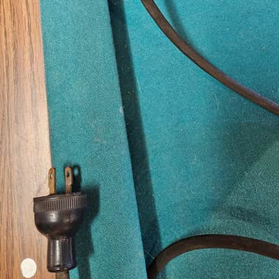 Rauland Borg Model 1932 Tube Amp 60 Watts 1960s image 11