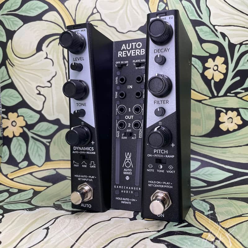 Gamechanger Audio Auto Reverb image 1
