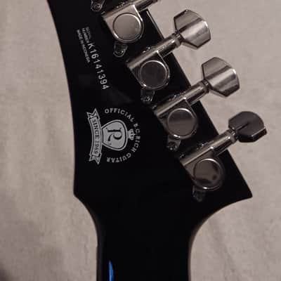 B.C. Rich Mockingbird - Black image 8