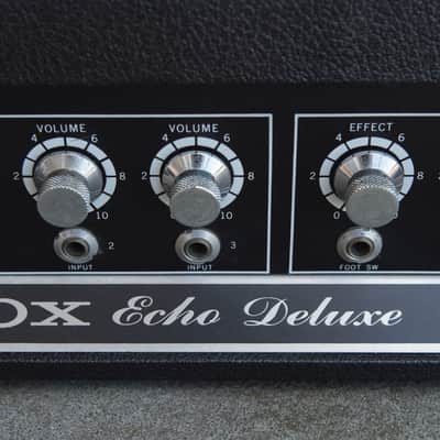 Vox Echo Deluxe 1960's Tape Echo image 10