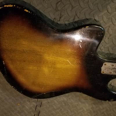 Vintage Bass Project Japan Made image 4