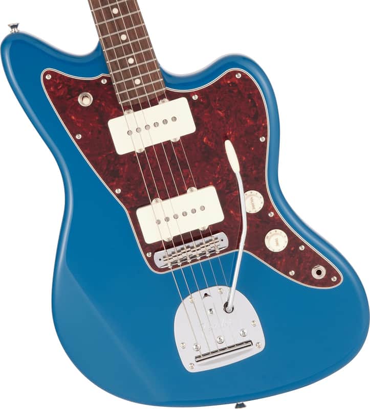 Fender MIJ Hybrid II Jazzmaster | Reverb
