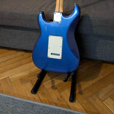 Fender Limited Edition "Saturday Night Special" Player Stratocaster HSS 2024 - 2025 - Daytona Blue image 2