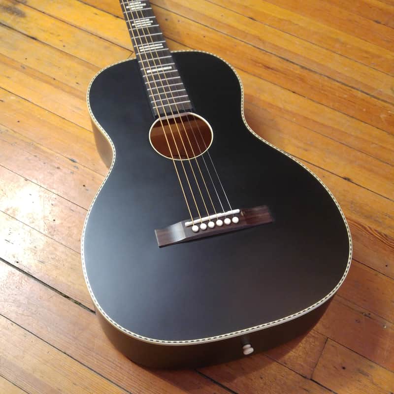 【RECORDING KING  DIRTY37】アコースティックギター販売中！ Recording King Dirty 37 000 Acoustic Guitar - Evolution Music