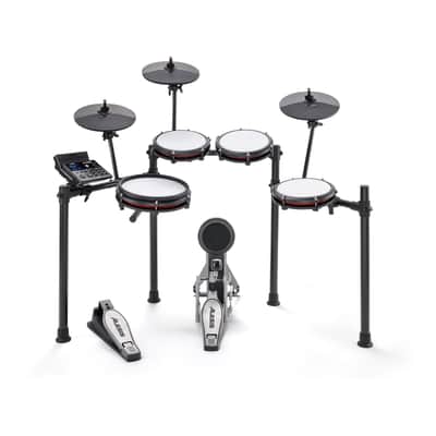 Alesis Nitro Max Kit - 8 Piece Electronic Kit image 1